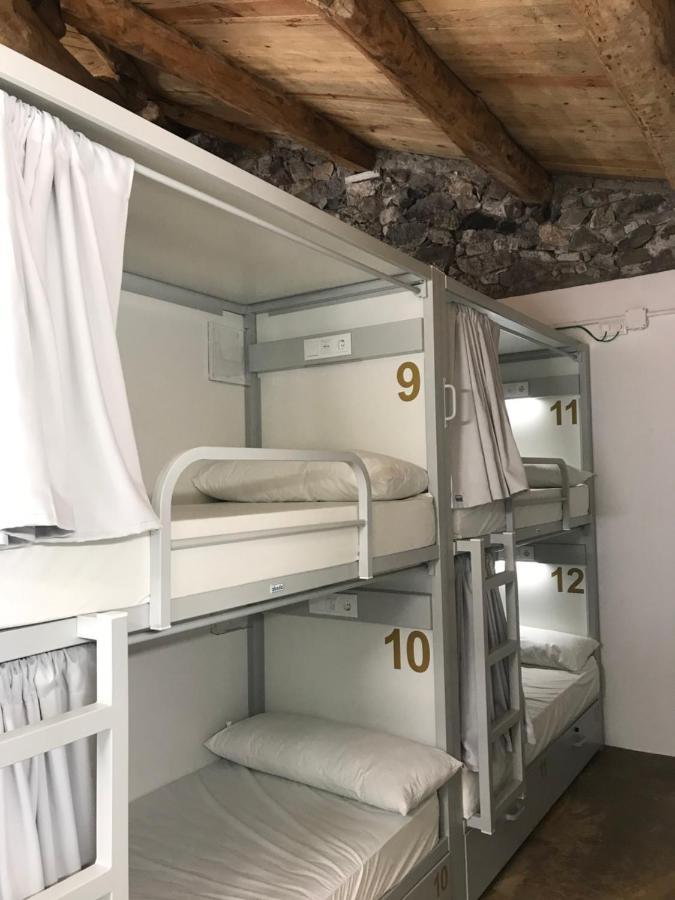 Albergue De Pas เอลปอนต์ เด ซูเอร์ต ภายนอก รูปภาพ