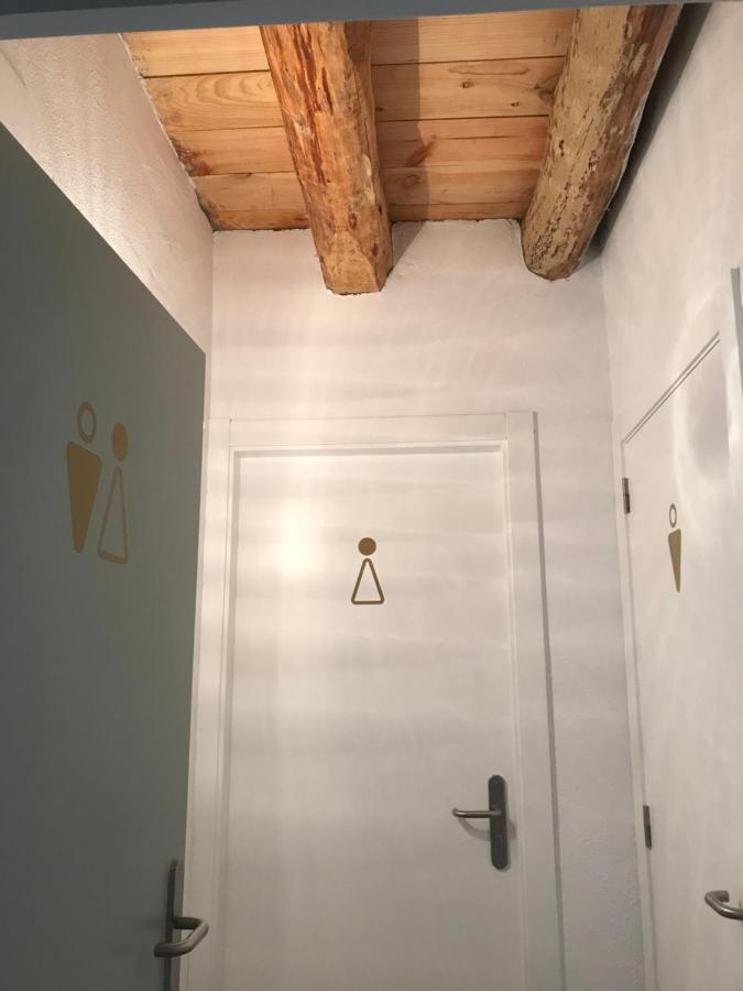 Albergue De Pas เอลปอนต์ เด ซูเอร์ต ภายนอก รูปภาพ